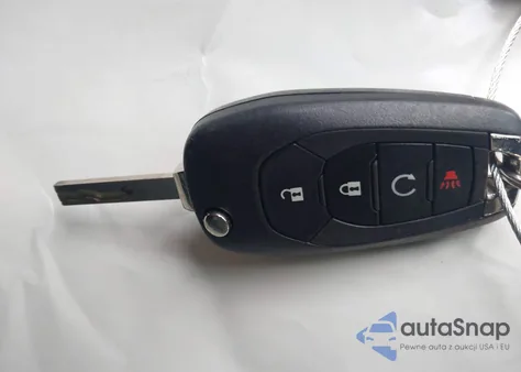 2021 Chevrolet Trax Awd Lt из США, поврежденный, VIN KL7CJPSB6MB353223